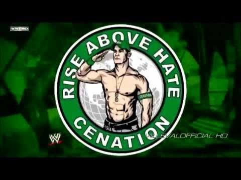 2014:wwe--john-cena-theme-song-+-titantron-(green-version)-+-download-link