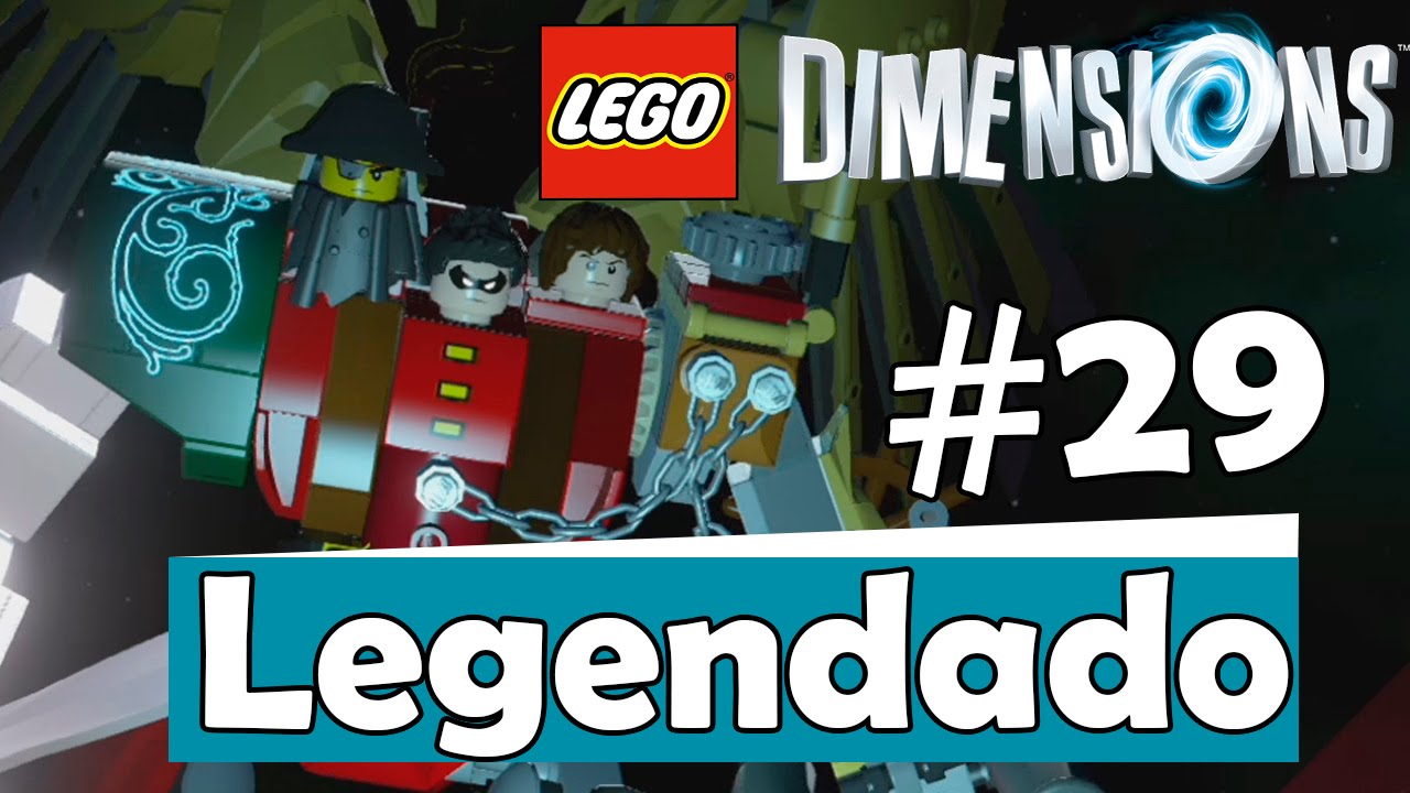 lego dimensions robin pack