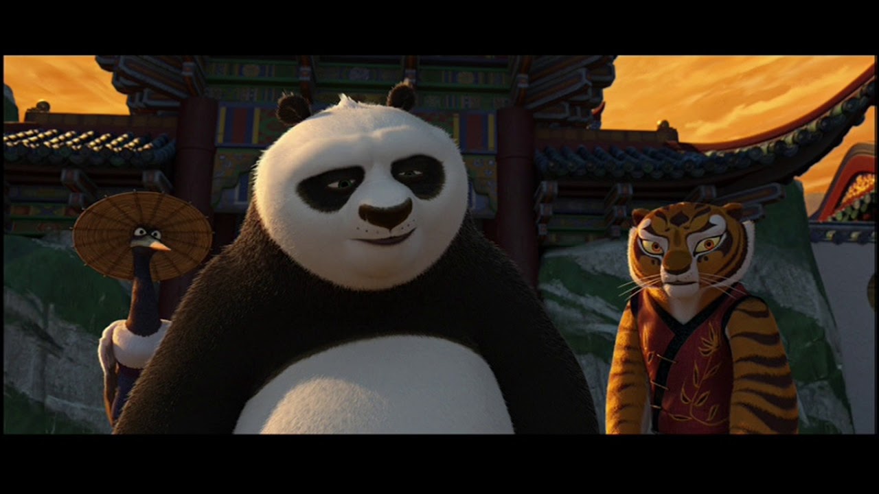 Opening To Rango 2011 DVD