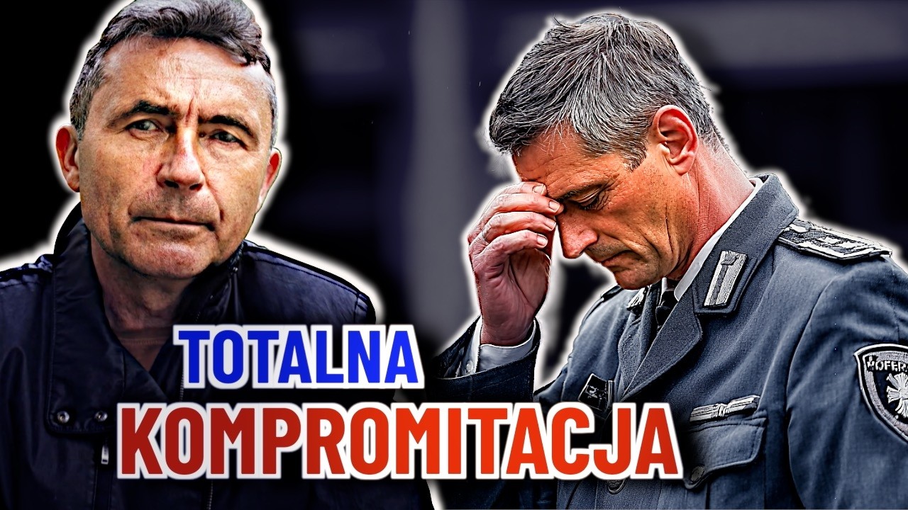 Największa kompromitacja policji