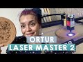 Ortur laser master 20w  jai achet une dcoupeusegraveur laser