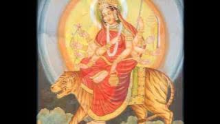 Shri Nav Durga Raksha Mantra With English Subtitles