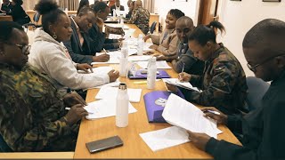 A Look at the Conflict Analysis and Prevention Course
