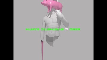 Vektroid - Seed & Synthetic Divide (from "Seed & Synthetic Earth") (Official Track Upload)