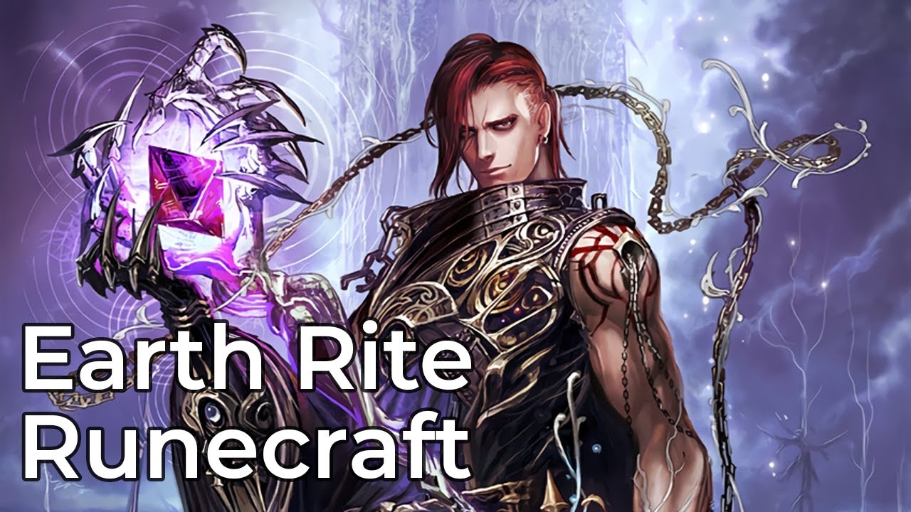 Shadowverse Earth Rite Forbidden Answers | Earth Rite Runecraft (Rotation) | World Uprooted ...