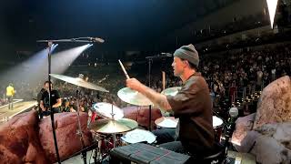 Chandler Moore – God I'm Just Grateful (Live Drum Cam + In-Ear Mix)