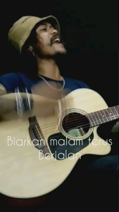 WILLY PREMAN PENSIUN BERANDAL MALAM DI BANGKU TERMINAL #coversong #viral #iwanfals #berandalmalam