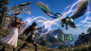 Final Fantasy 7 Rebirth [14] I hate Flying Enemies