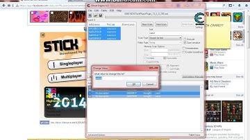 Stick Run Bow Hack with Cheat Engine 6.3