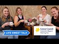 Australia's Biggest Morning Tea with Sweet Pea