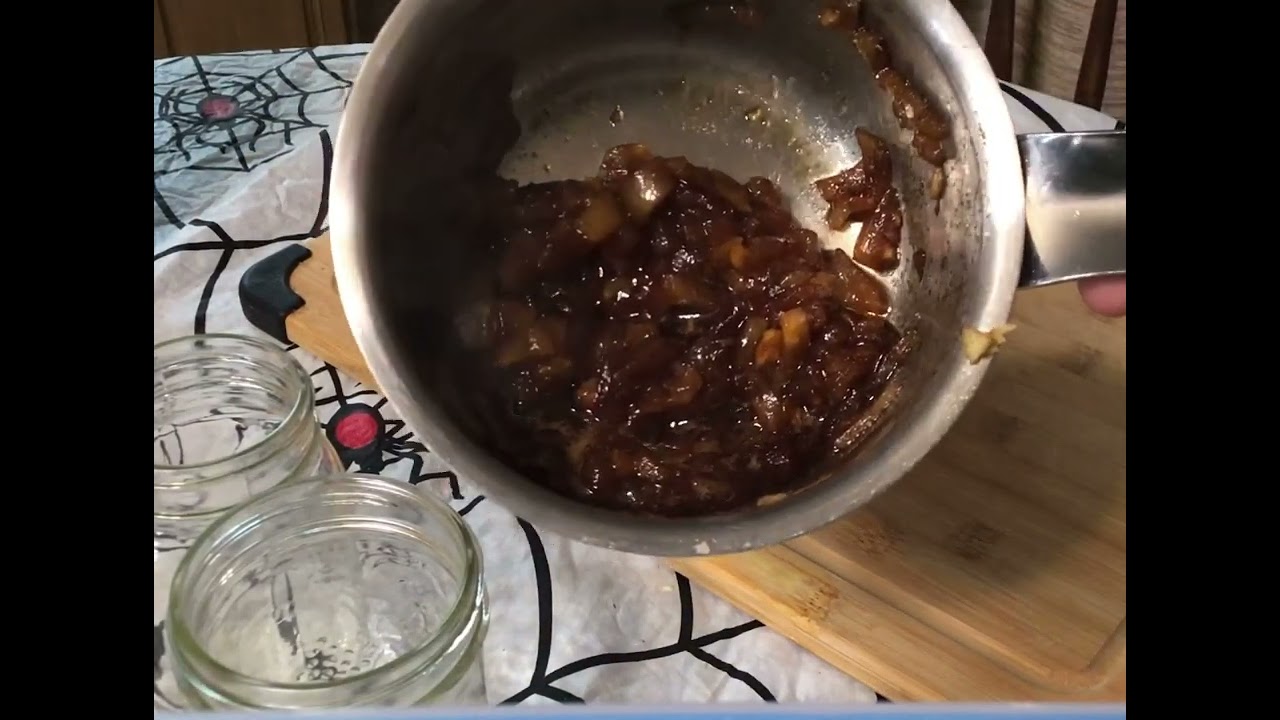 Cranberry, ground cherry, and Apple￼ tarts