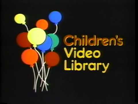 YT2mp3 info   Children's Video Library VHS Logo