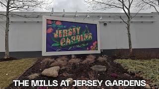 The Mills at Jersey Gardens: New Jersey's Largest Outlet Mall