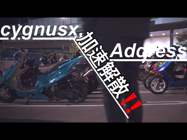 スーナー100F シグナスアドレスお探しの方にも シグナスとアドレス