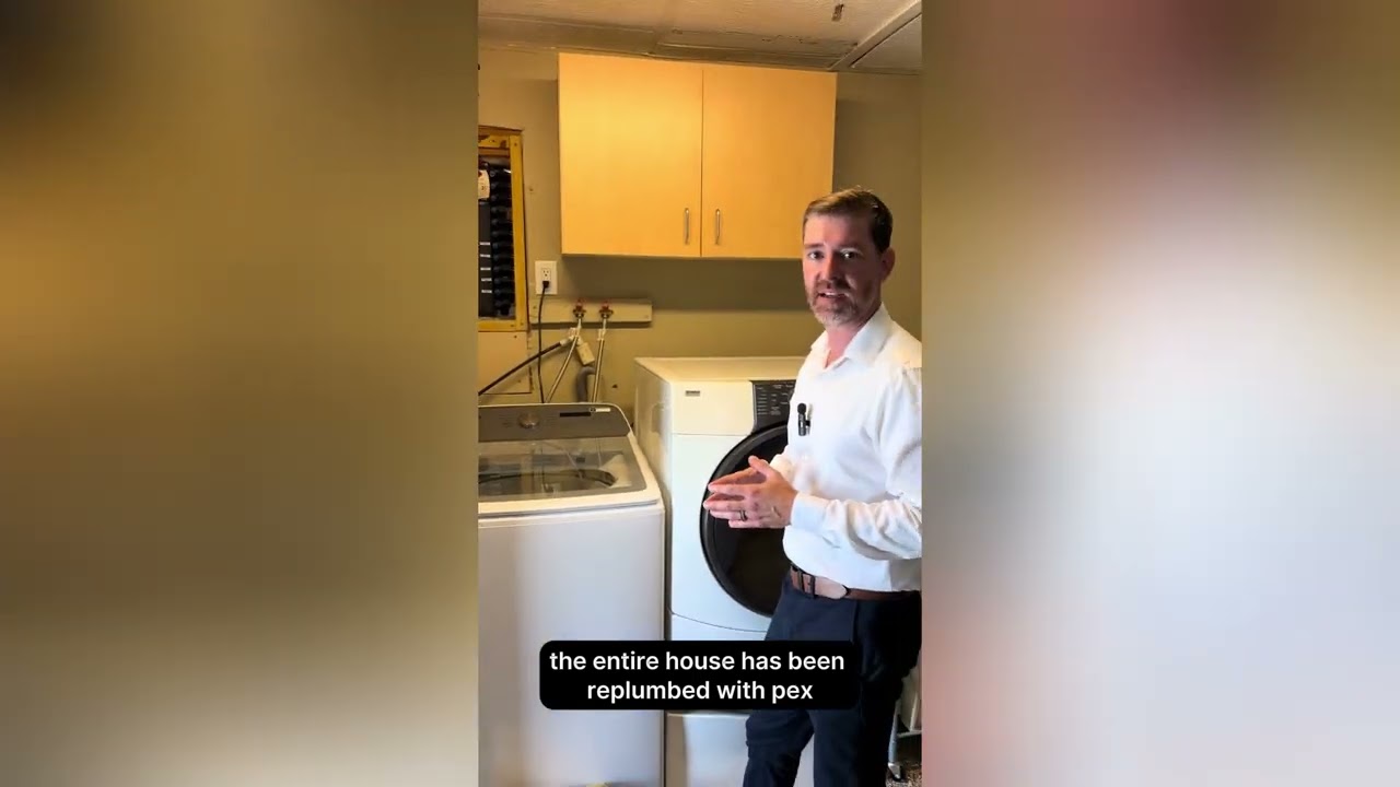 Unique Garage Features!