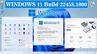 ✅ Windows 11 Build 22458 - NEW Tips App, Changes To Power Options & Fixes ✅ Windows 11 Build 22458 - NEW Tips App, Changes To Power Options & Fixes