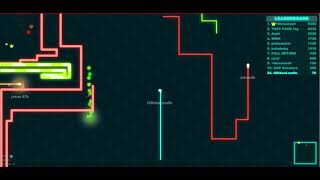 Glitching inside yourself NEEDS to be banned (Powerline.io)