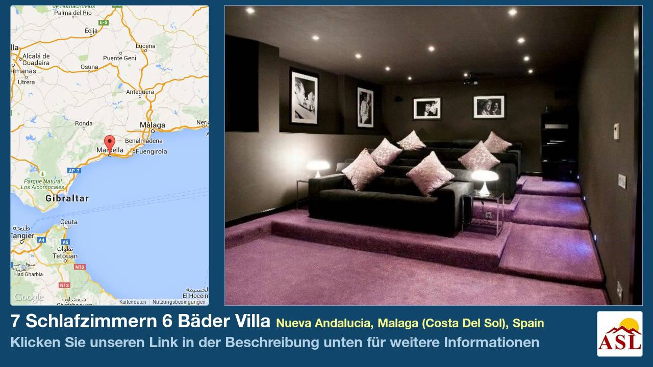 7 Schlafzimmern 6 Bäder Villa zu verkaufen in Nueva Andalucia, Malaga