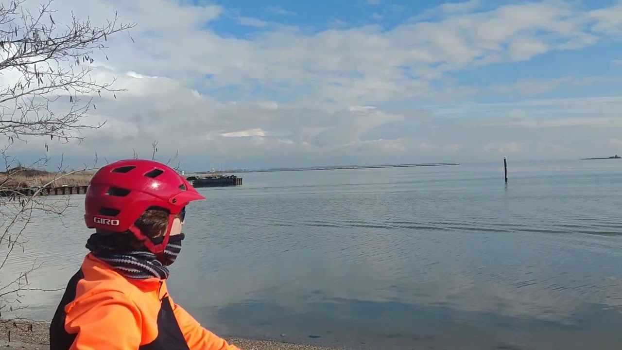 From Cervignano to Portogruaro by bicycle