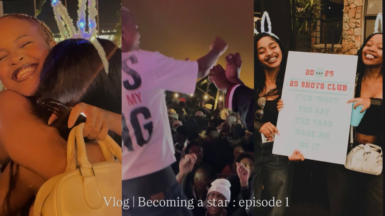 Видеоблог: Как стать звездой: эпизод 1