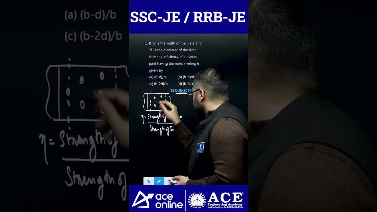 Crack RRB JE, SSC JE, State Level Exams Questions | 