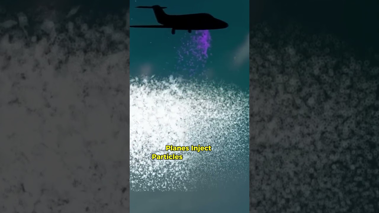 Making it rain — the science behind cloud seeding.