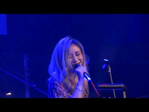 藍又時演唱"倫敦的愛情" @ 聽說 藍又時 音樂會 @ 大河岸