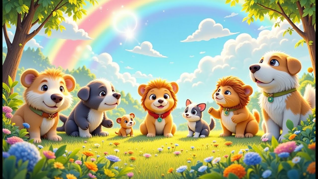 Kids’ Daily Affirmations/ POSITIVE AFFIRMATIONS FOR KIDS - (WATCH AT LEAST ONCE A DAY)