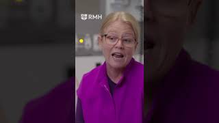 Falls - One minute explainer with Dr Mya Cubitt