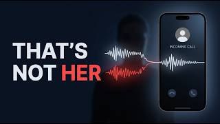 The AI Voice Scam That Sounds Like Someone You Love