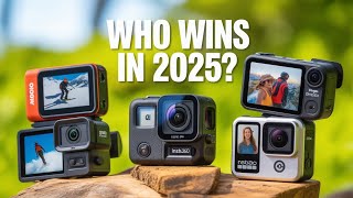 Top 5 Best Gopro Cameras In 2025 Ultimate Action Camera Guide