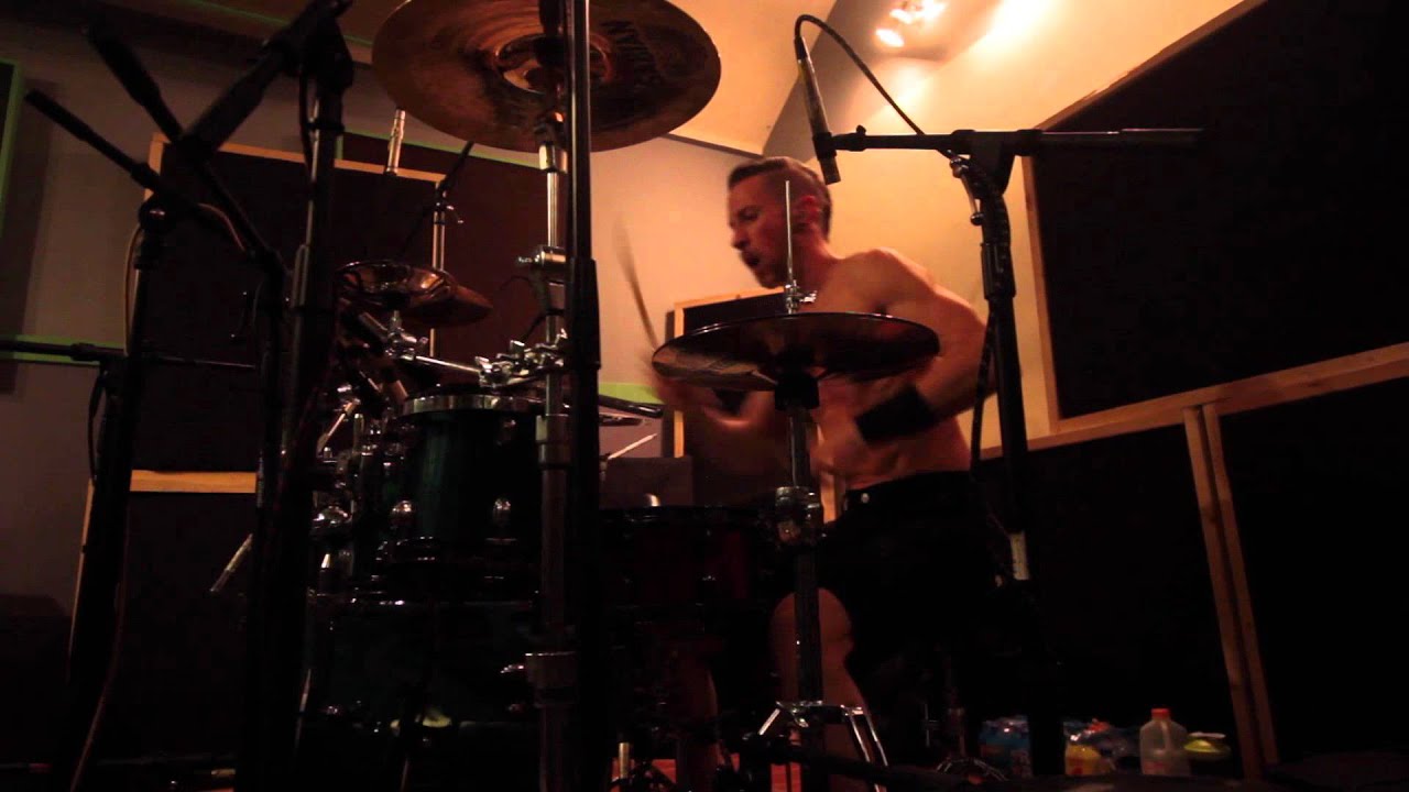 Climactic Studio update: Tracking Drums with Daniel Koppy