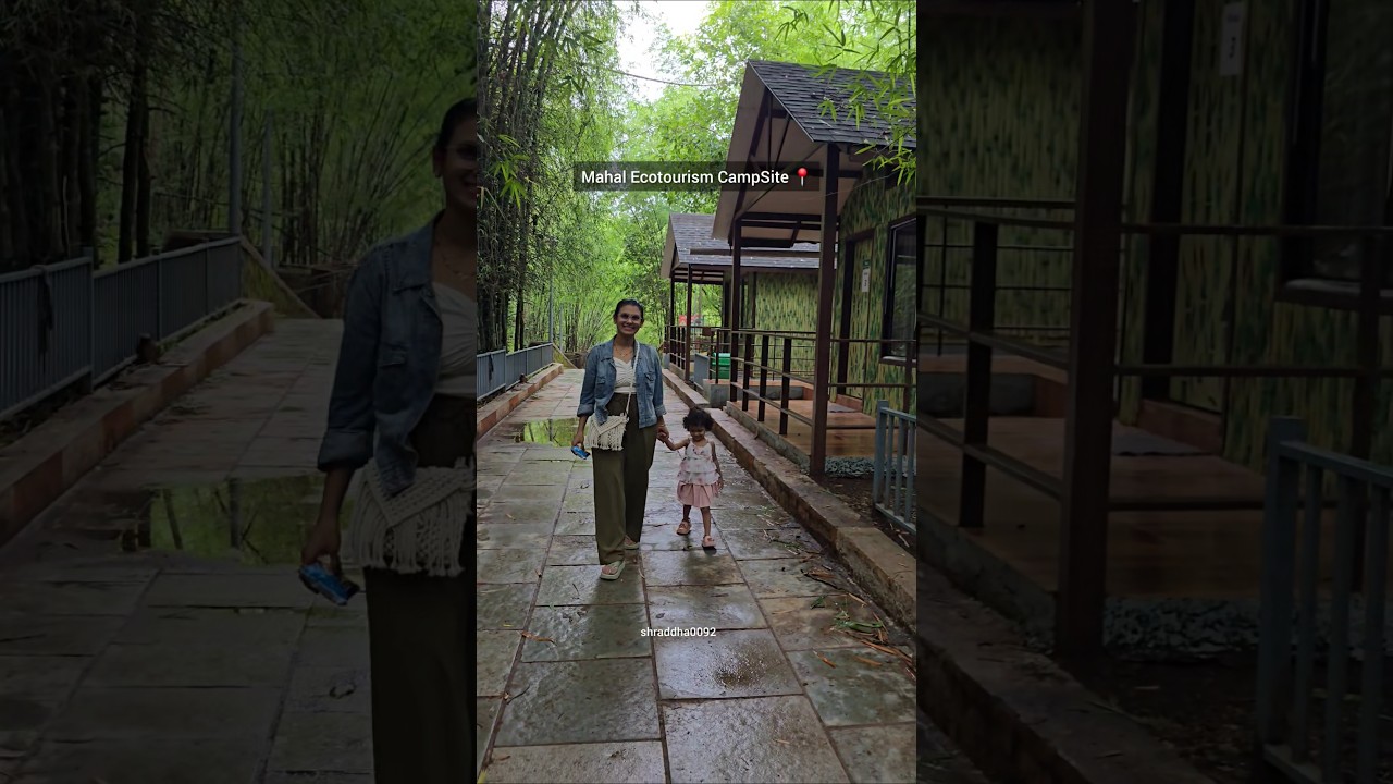 Mahal Ecotourism CampSite 📍