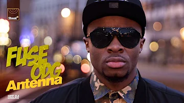 Fuse ODG ft. Wyclef Jean - Antenna (Remix) *Pre-Order Now*