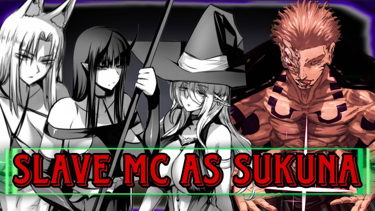 [NO NTR] Ore wa Isekai de Downer-kei Boukensha Party ni Kawereta react to Mc as sukuna (jjk/h-manga)