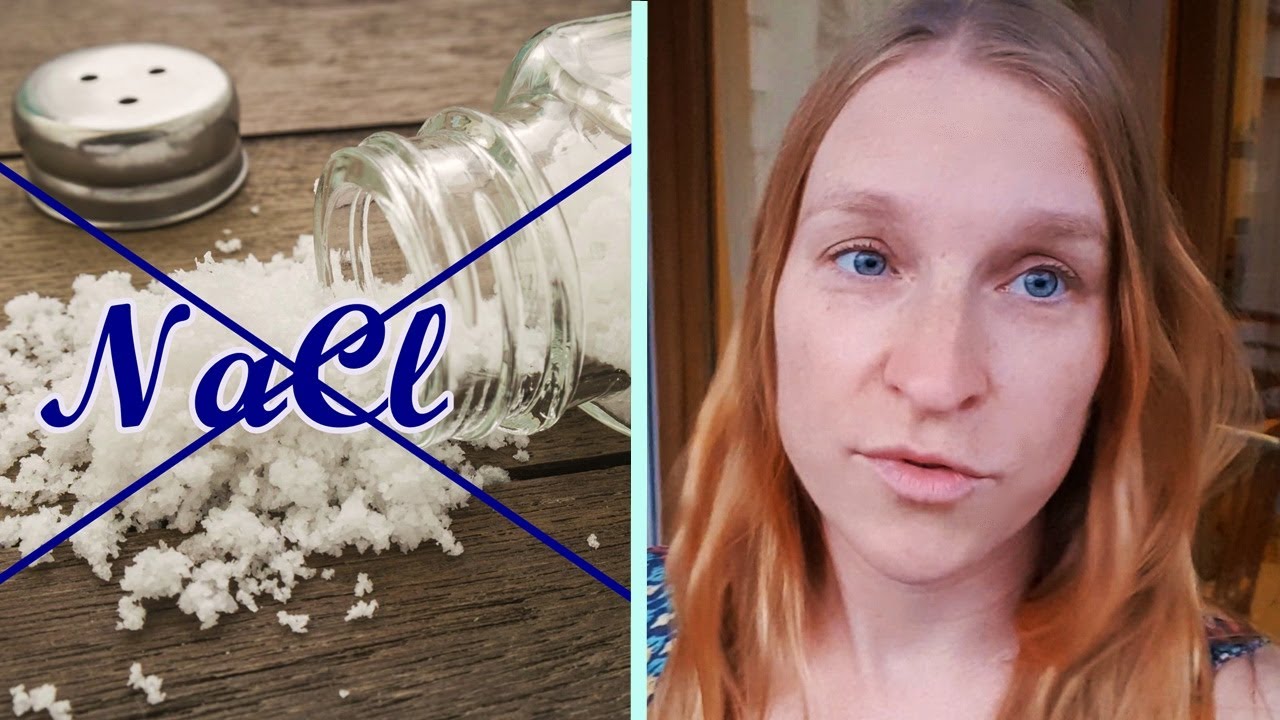 15 jours sans sel ? 🚫🧂 Je teste en 90G/5P/5L