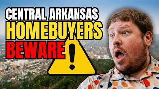 5 HUGE Mistakes Home Sellers Make in Central Arkansas! [AVOID THESE!]