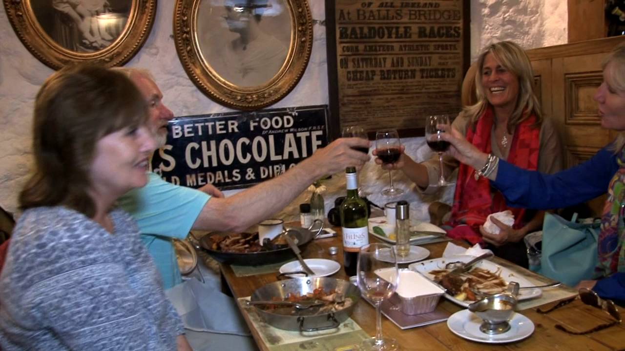 Johnnie Fox's Pub, Dublin Mountains