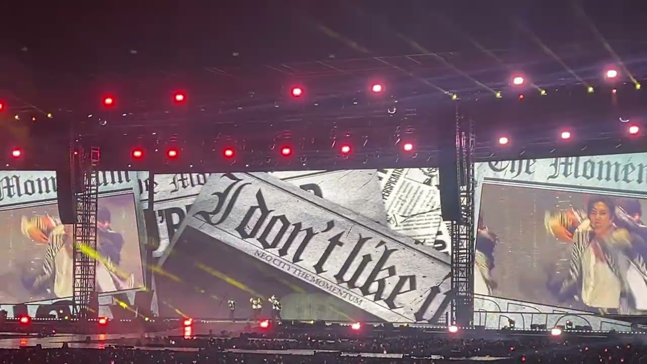 250222 NCT 127 ‘Pricey‘ NEO CITY @THE MOMENTUM in BANGKOK DAY 1 fancam 