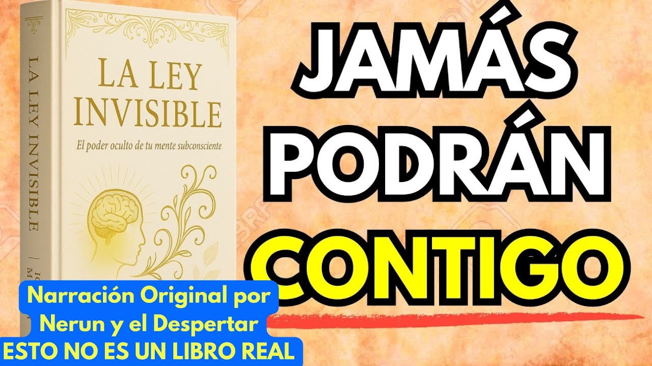 LA LEY INVISIBLE: Cuando Dejas de PERSEGUIR, el UNIVERSO Responde
