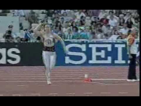 How to train and compete for Javelin throw
