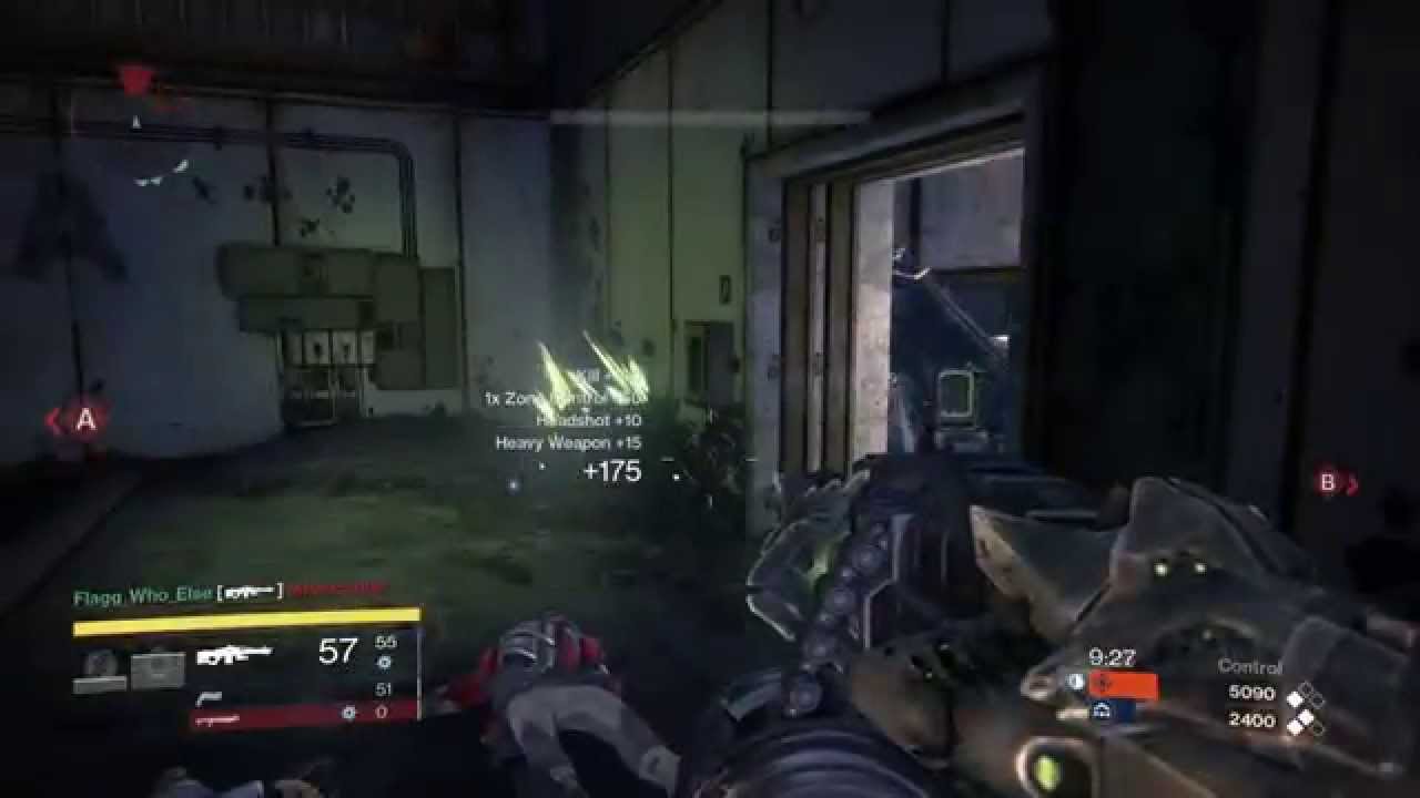 Destiny: Flagg_Who_Else, the Final Wolf 