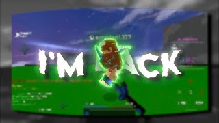 Im Back A Minecraft Pvp Montage Edit