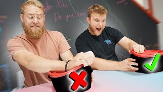 Real Vs Gummy Food Challenge