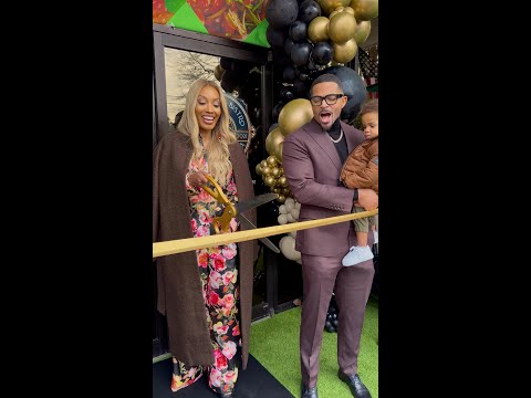 When Anthony and Amber have the re-grand opening for their restaurant!