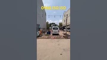 Đất gần làng đại học quốc gia, phường Đông Hoà Tp Dĩ An.  9x21= 189m2= 5,8ty