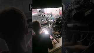 swap v8 5.0 windsor 302 ford mustang engine into sierra