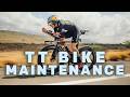 Beginners guide to pro bike setup | Triathlon