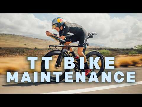 Beginners guide to pro bike setup | Triathlon