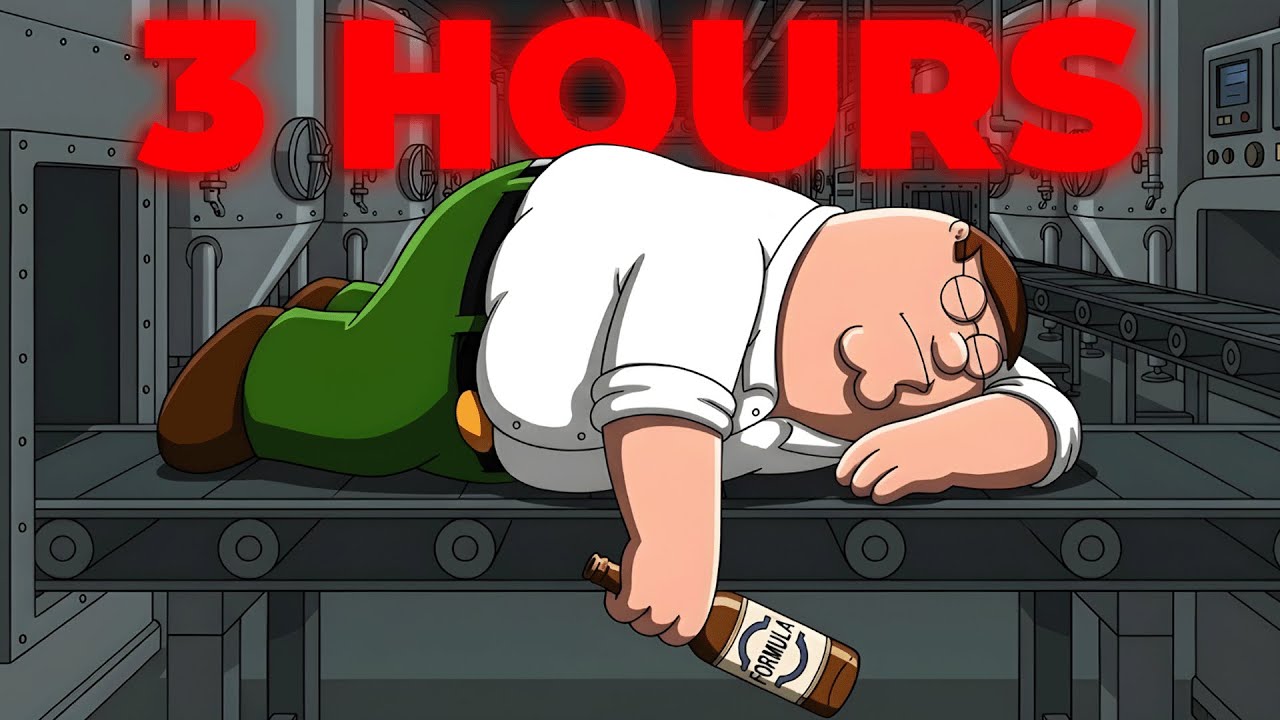 One Insane Theory For Every Family Guy Location